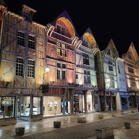 Le Petit Bouchon De Troyes Classe 3 Etoiles المظهر الخارجي الصورة