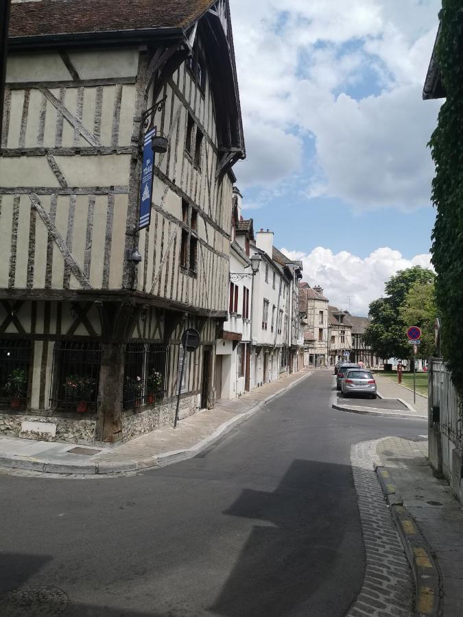 Le Petit Bouchon De Troyes Classe 3 Etoiles المظهر الخارجي الصورة