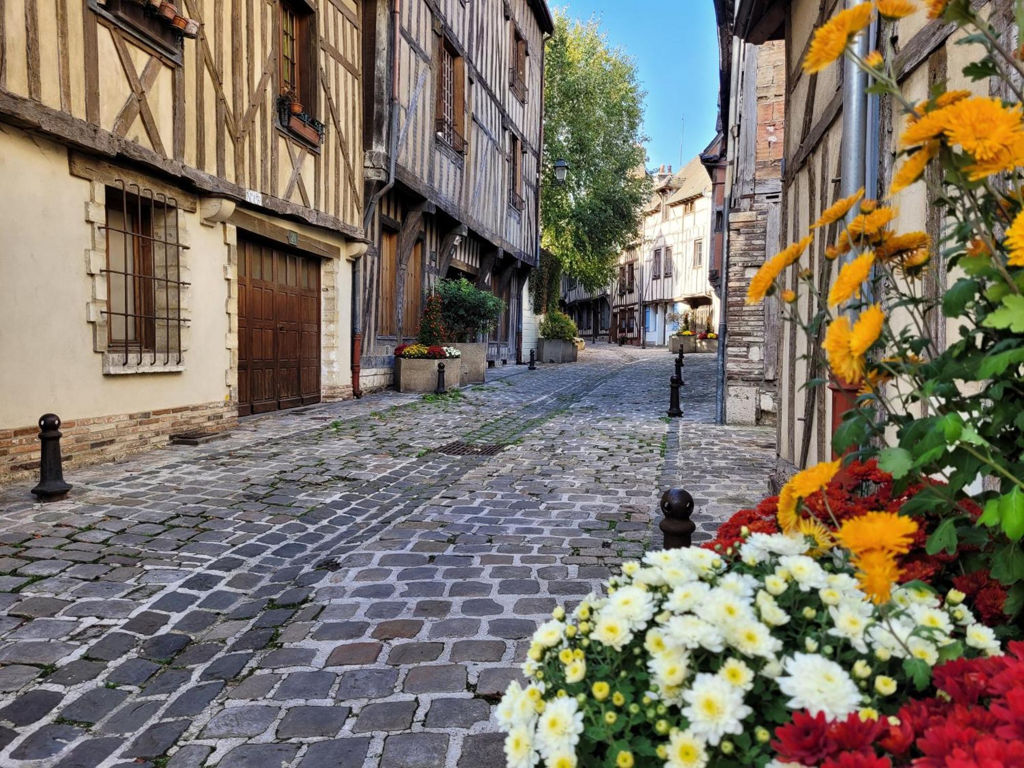 Le Petit Bouchon De Troyes Classe 3 Etoiles المظهر الخارجي الصورة